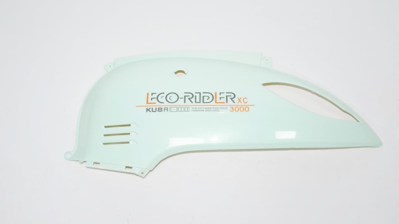 ARKA YAN PANEL SOL MAVİ (ECORIDER XC)